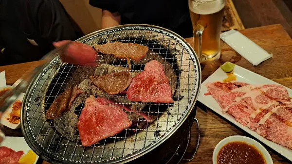 야키니쿠 타규 하카타에키미나미점 사진 4