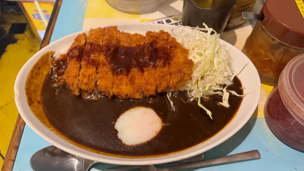 カレー屋ジョニー お茶ノ水店の写真2