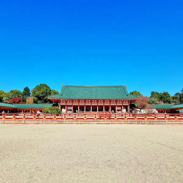 헤이안 신궁 사진 4