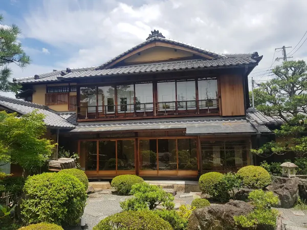 よーじやカフェ 銀閣寺店の写真5