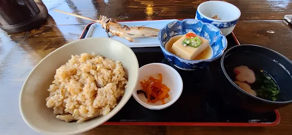 日田鮎やな場 사진 2