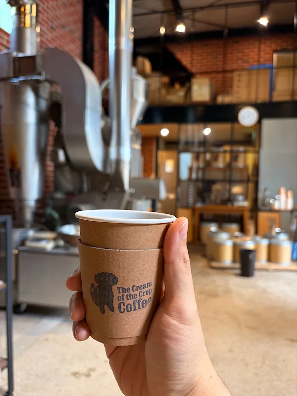 Cream of the Crop Coffee 사진 5
