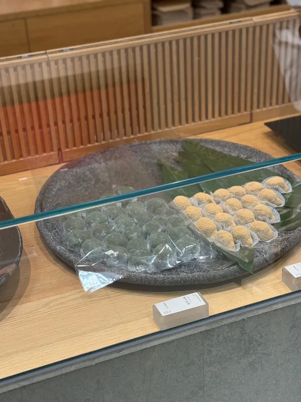 鈴懸 大丸福岡天神店の写真4