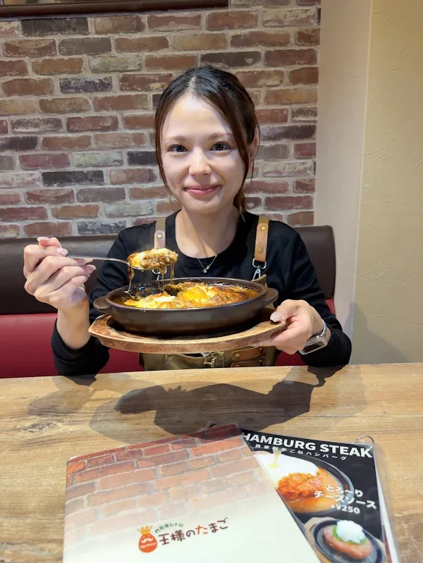 王様のたまご門司港本店 焼きカレー専門店の写真4