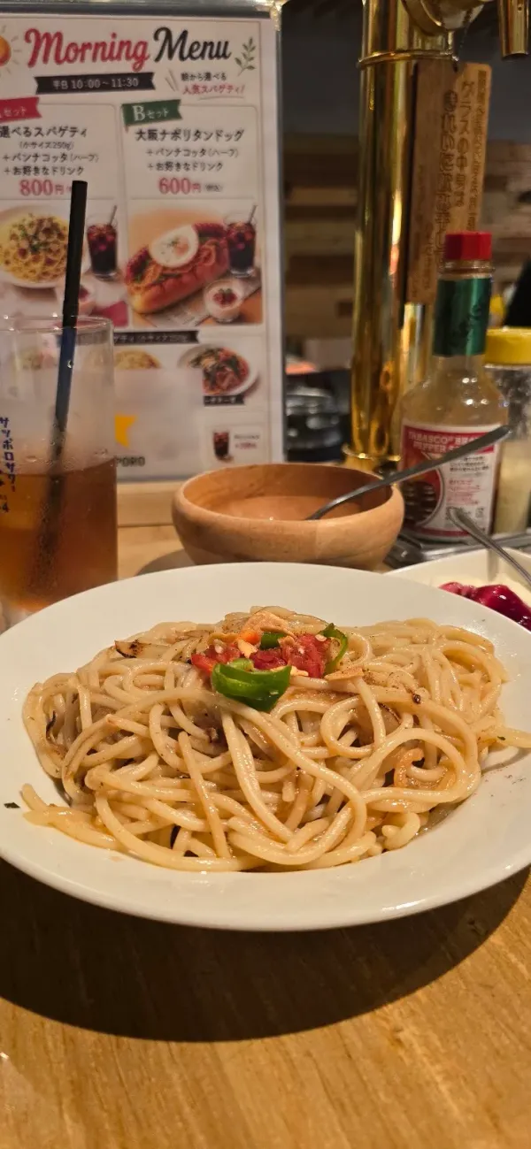 ローマ軒 アルデ新大阪店の写真5