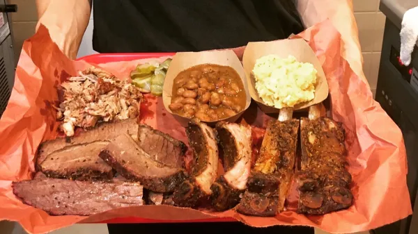 Chop Hits Barbecue 사진 2