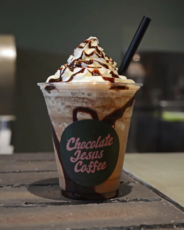 Chocolate Jesus Coffee 사진 4