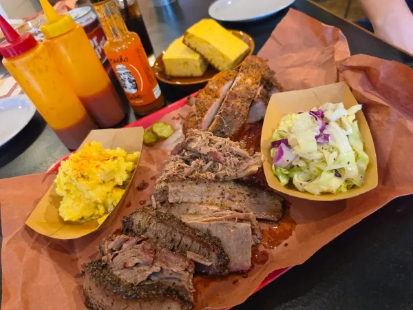 Chop Hits Barbecue 사진 3