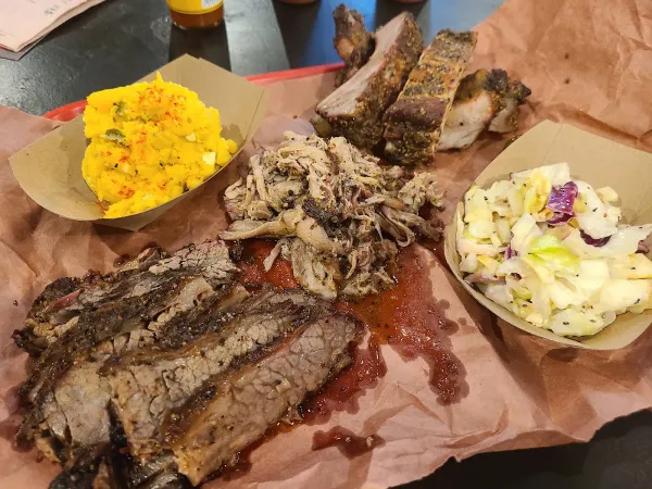 Chop Hits Barbecue 사진 5