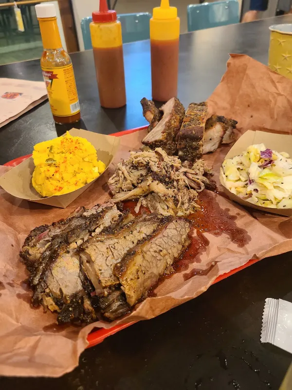 Chop Hits Barbecueの写真4