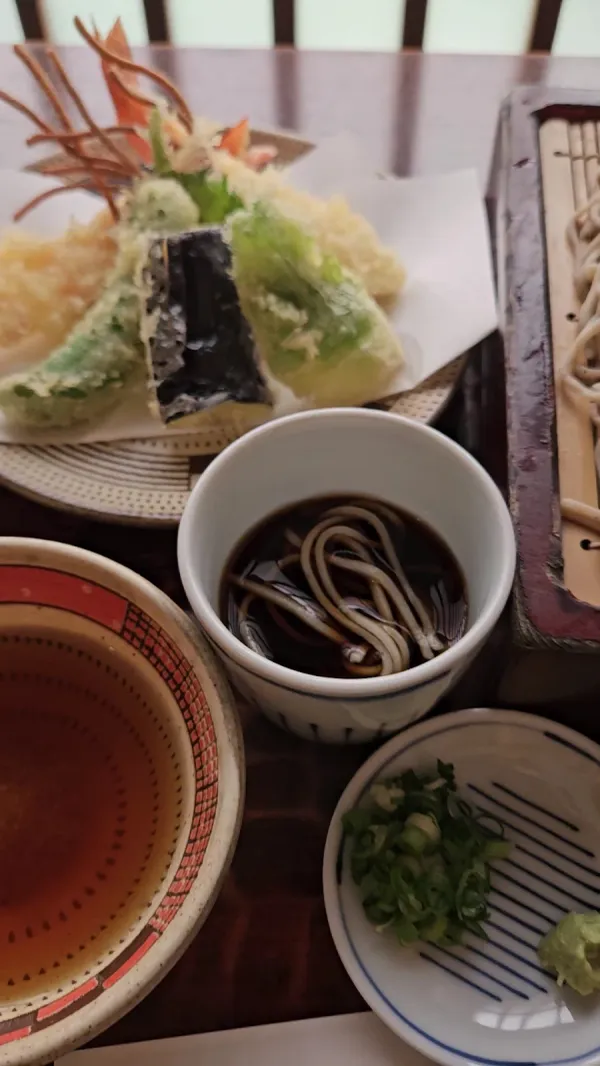 테우치소바 야부킨 사진 2