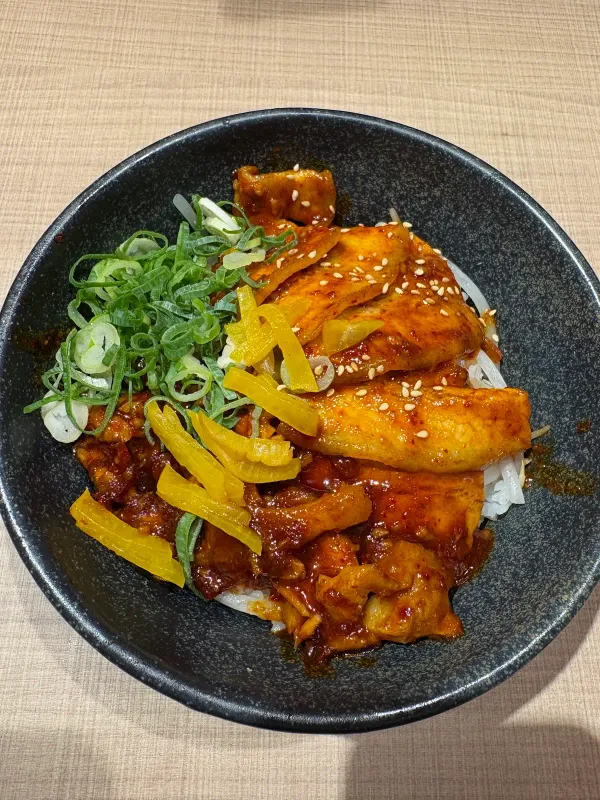 京都ラーメンたかばし BiVi二条店の写真4
