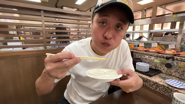 구루메 회전초밥 시장 미하마점 사진 2
