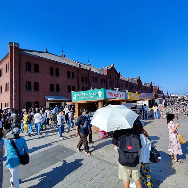 요코하마 아카렌가소코 1호관 사진 4