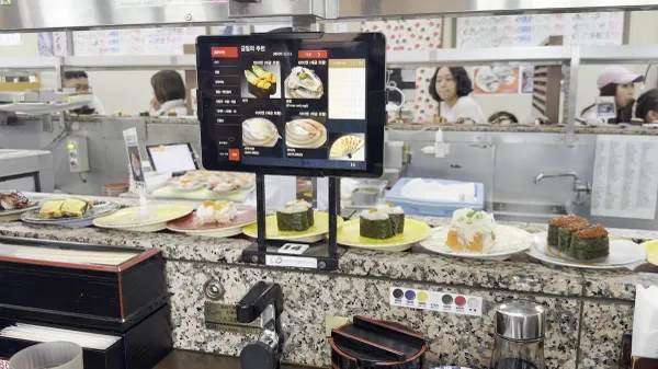 구루메 회전초밥 시장 미하마점 사진 5