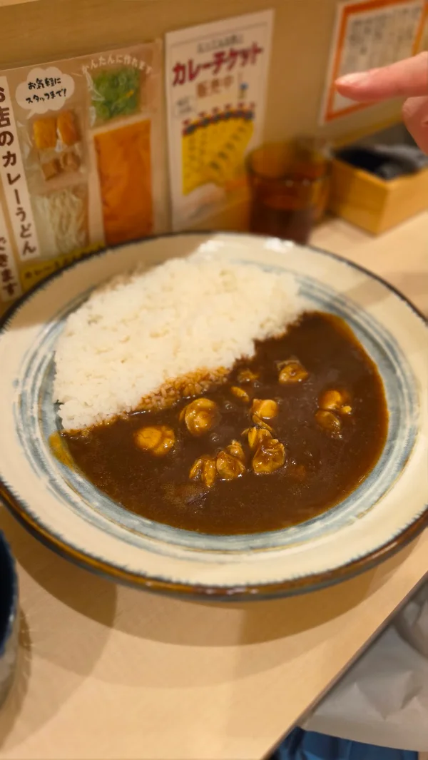 うず カレーとカレーうどん UZU SAPPORO CURRY&CURRY UDON 사진 5
