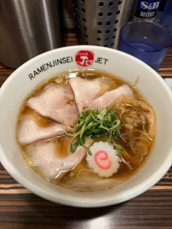 ラーメン人生JETの写真4