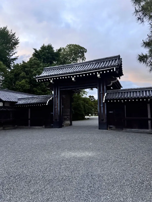 京都御苑の写真5