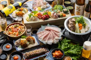 季楽酒場 おっきゃがり