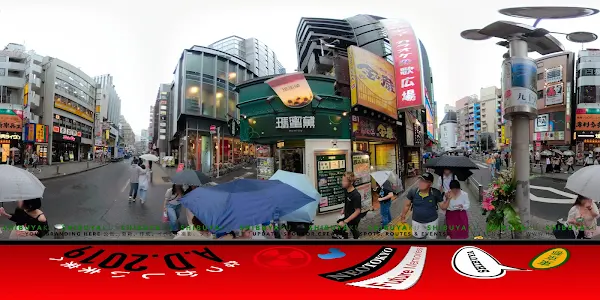 Maison Creperie渋谷宇田川町店