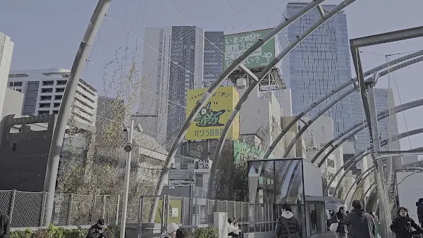 MIYASHITA PARK パークセンター 사진 3