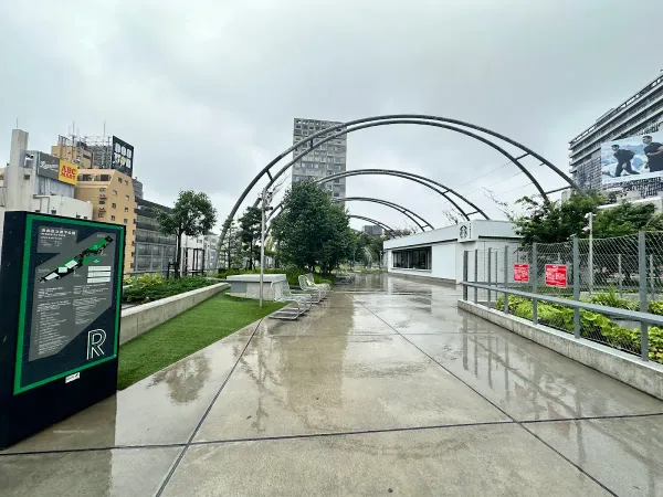 MIYASHITA PARK パークセンター 사진 4