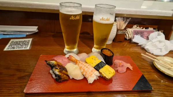 すし処 黒門 寿恵廣の写真3
