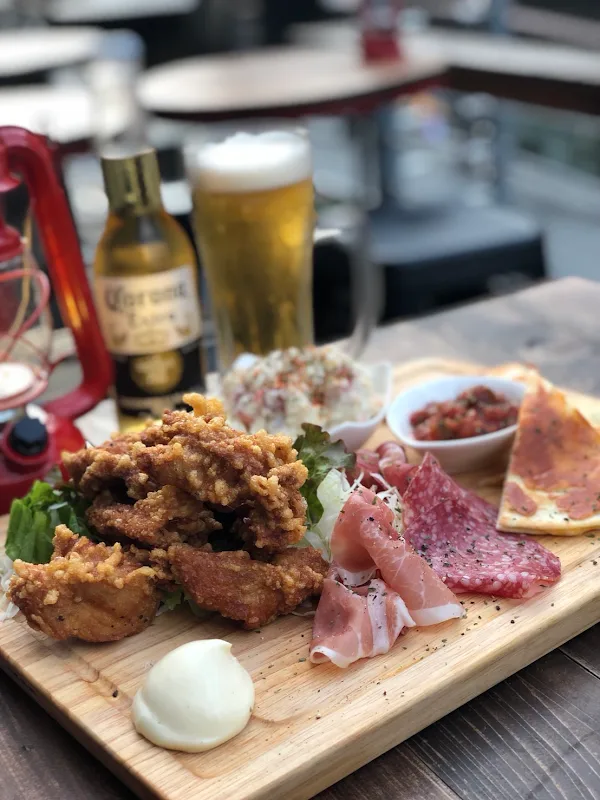 Dotonbori Riverside Grill Wonder 사진 3