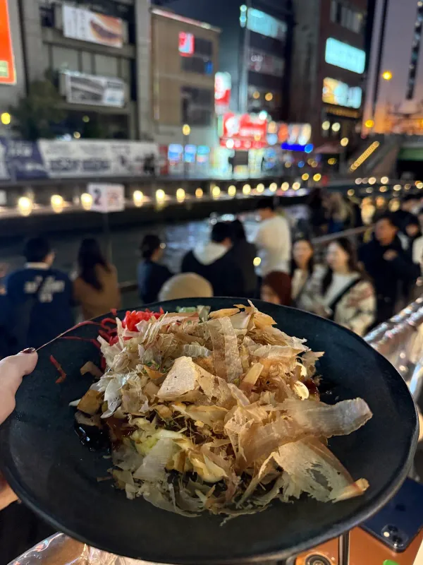 Dotonbori Riverside Grill Wonderの写真5