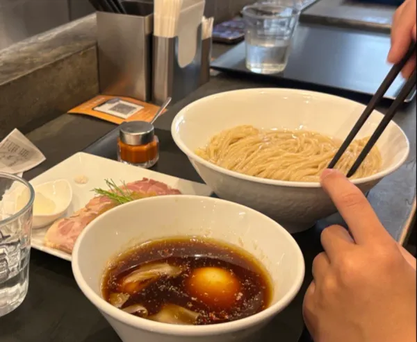 らぁ麺やまぐちの写真4