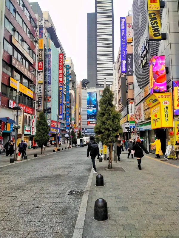 신주쿠구 사진 2