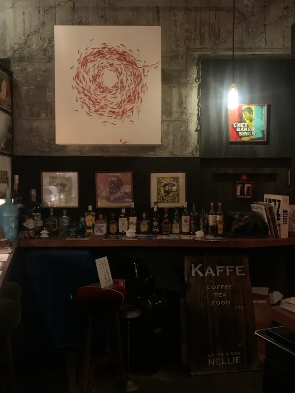 KAFFE BAR NELLIEの写真5