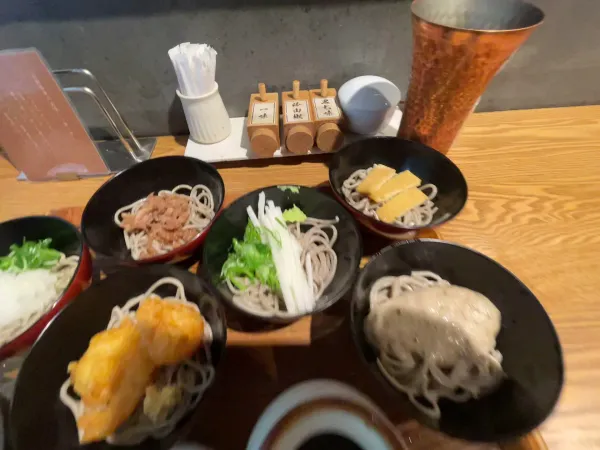 소바이자카야 겐세이 오사카 키타신치본점 사진 2