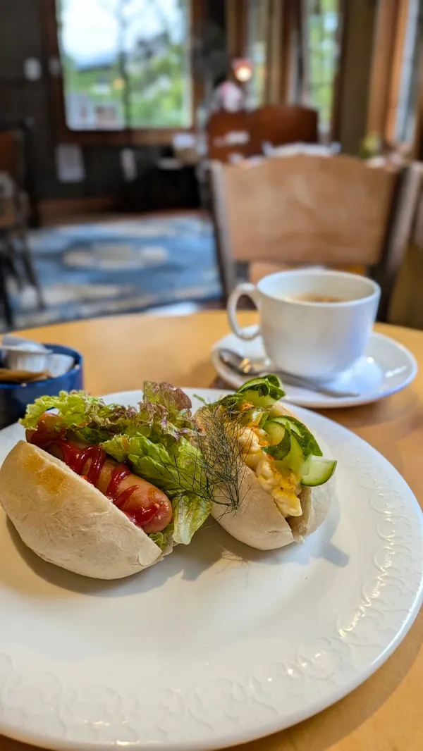 Cafe de Motonami 사진 4
