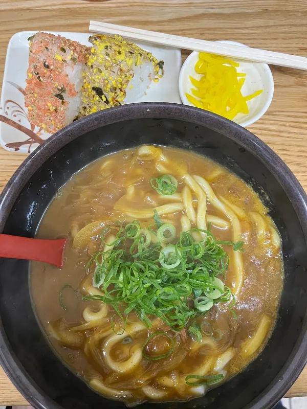 松屋うどん店