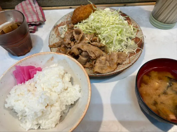 とんかつ三太の写真4