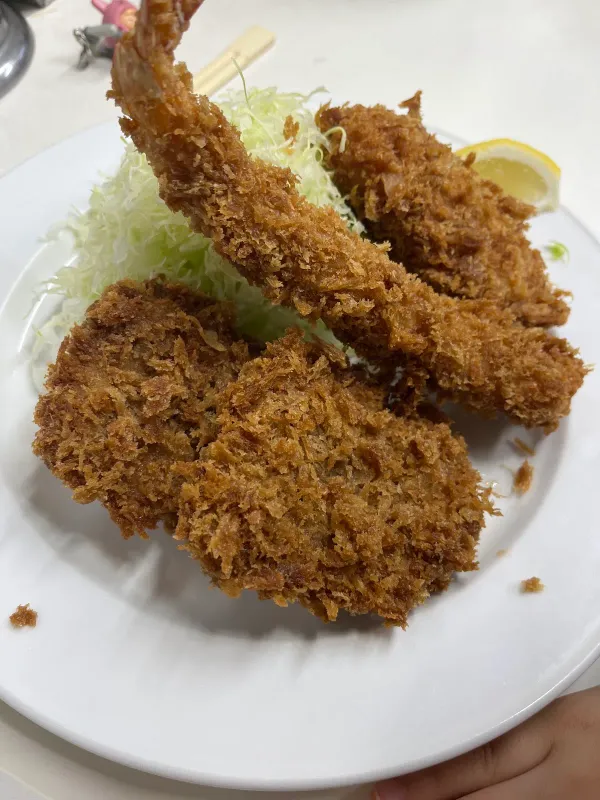 とんかつ末吉 新橋店