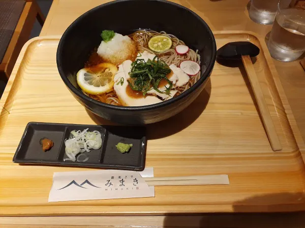蕎麦きり みまきの写真4
