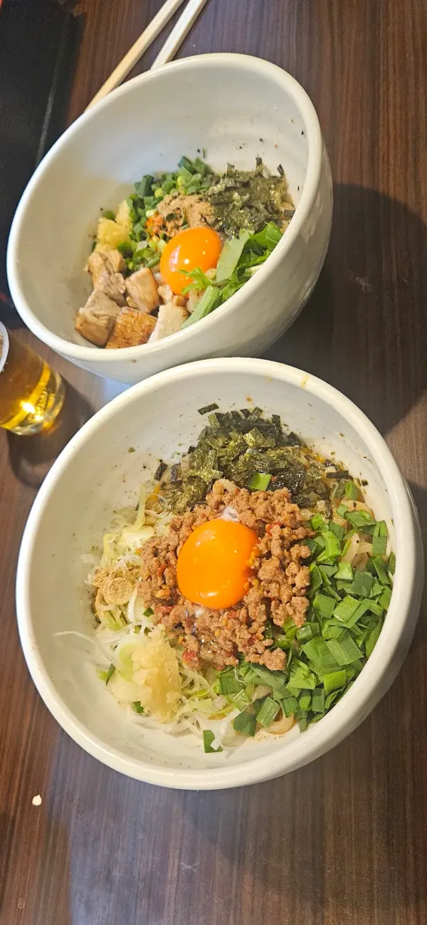 Ramen Mazesoba Arashi Higashishinsaibashi 사진 5