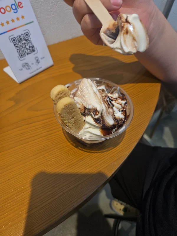 那覇 カフェ USUMASA SUNNYDAY 国際通り cafe 抹茶 사진 5