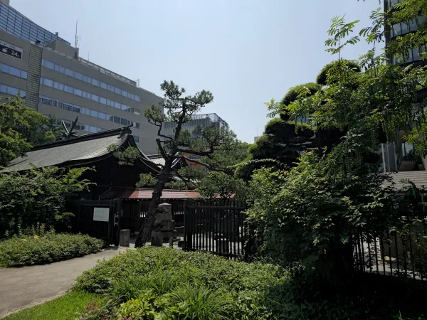 警固公園の写真5