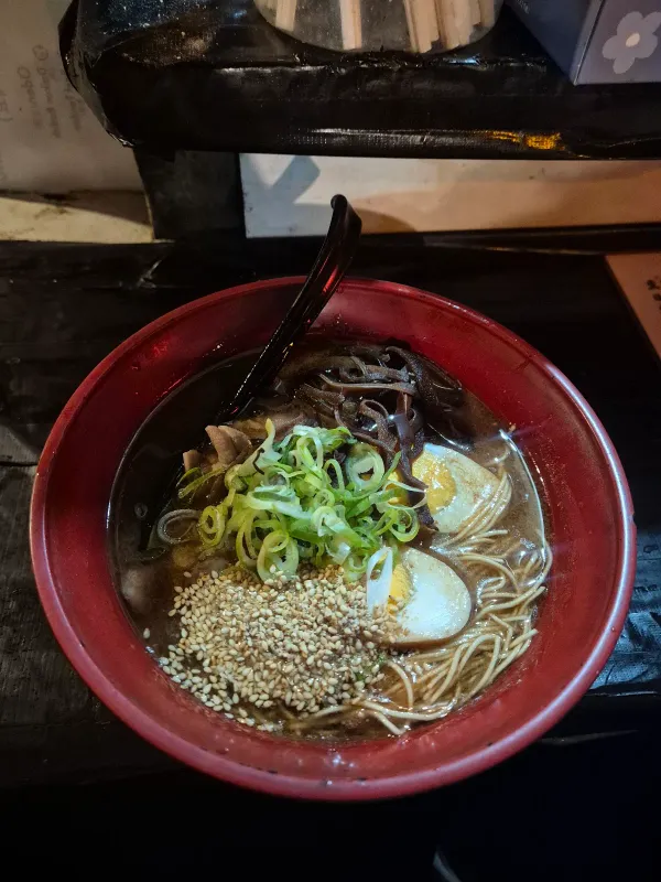 텐진 포장마차거리 사진 3