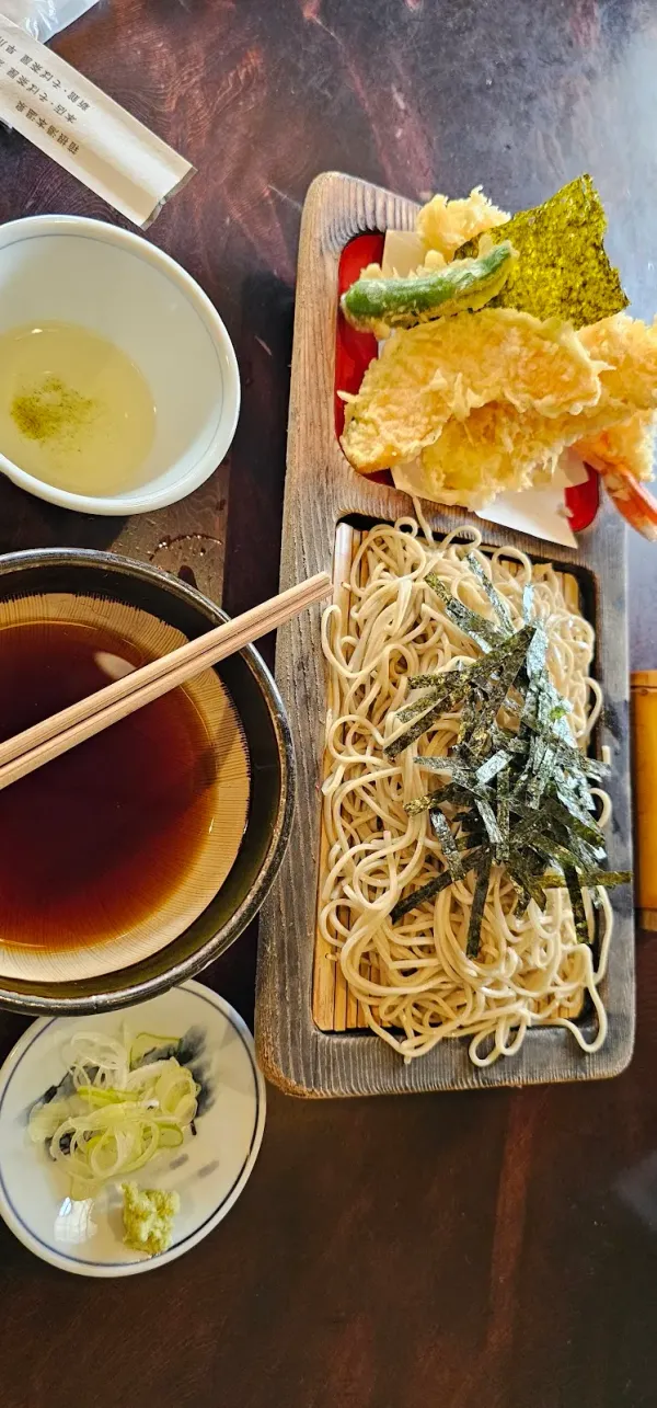はつ花そば 本店の写真4