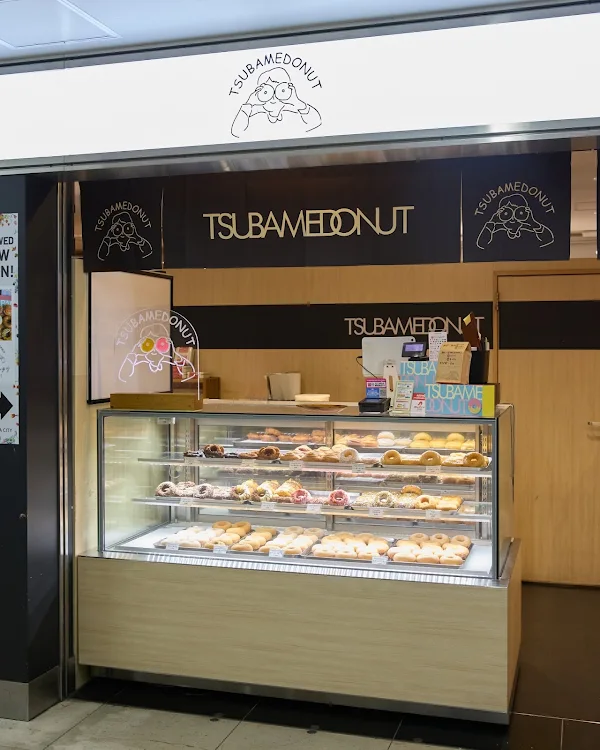 TSUBAME DONUT (ツバメドーナツ) いっぴん通り店 사진 3