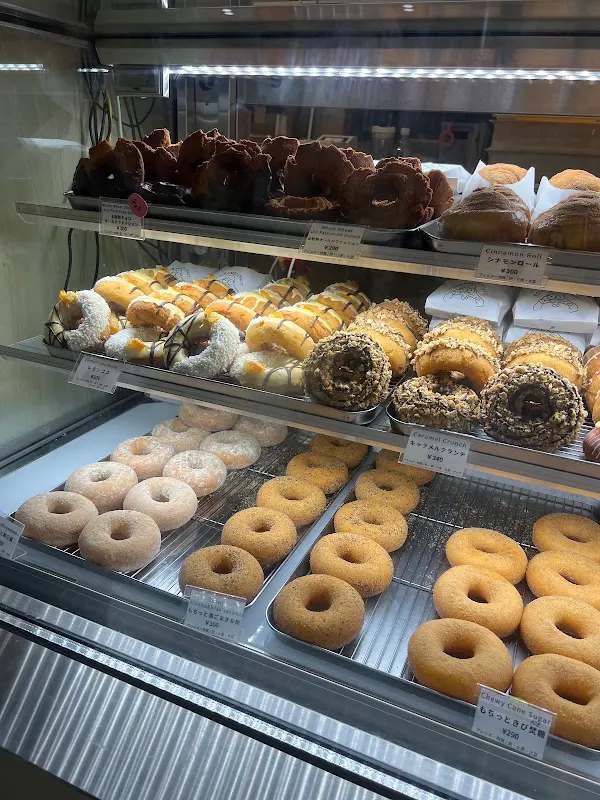 TSUBAME DONUT (ツバメドーナツ) いっぴん通り店 사진 4