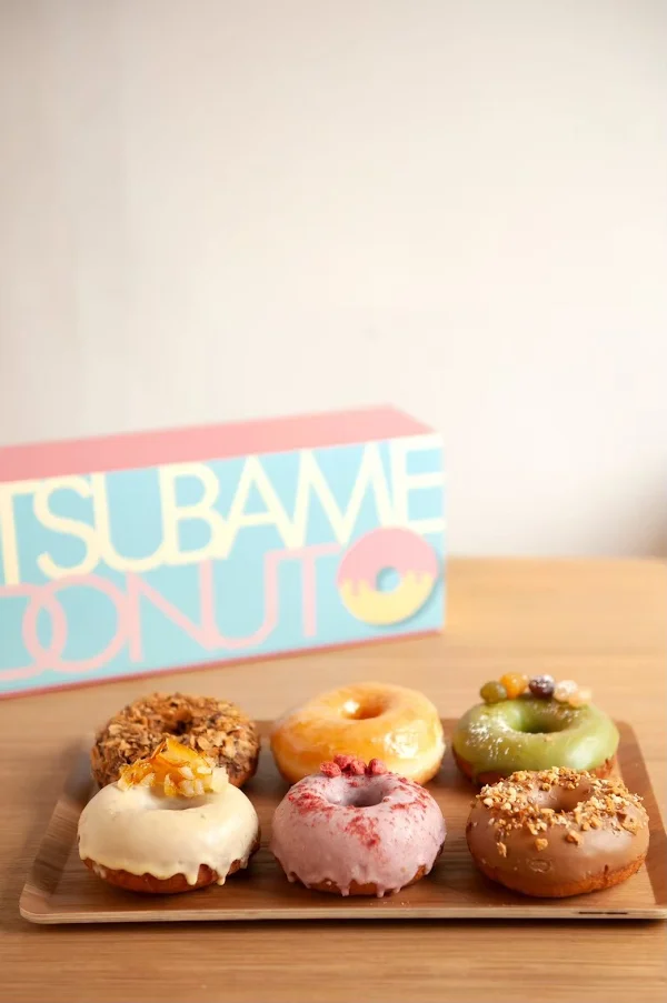TSUBAME DONUT (ツバメドーナツ) いっぴん通り店 사진 5