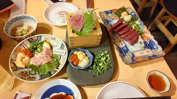 Umaru Horse Meat Bar Hakata Station Chikushi Exit 사진 4