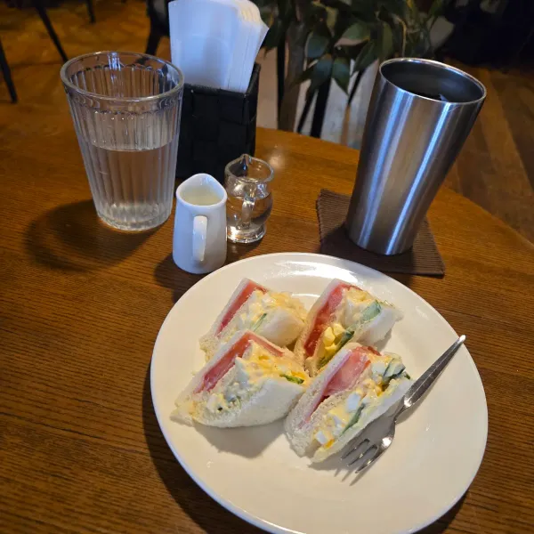 橡珈琲館 사진 4