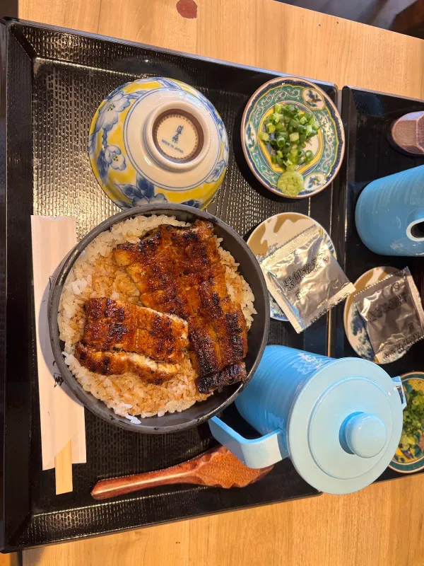 昼だけうなぎ屋 栄本店の写真4