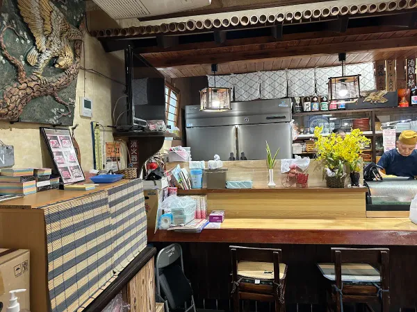 割烹大鷲 (大鷲寿し)の写真5